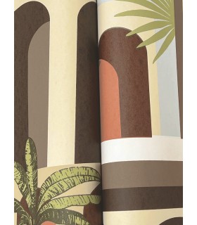 MT5617 - Monte Vista Sunstone Wallpaper-Montecito by York