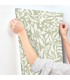 MT5614 - Olive Mill Palm Wallpaper-Montecito by York