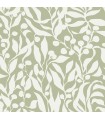 MT5614 - Olive Mill Palm Wallpaper-Montecito by York