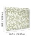 MT5614 - Olive Mill Palm Wallpaper-Montecito by York