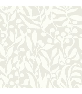MT5615 - Olive Mill Salt Wallpaper-Montecito by York