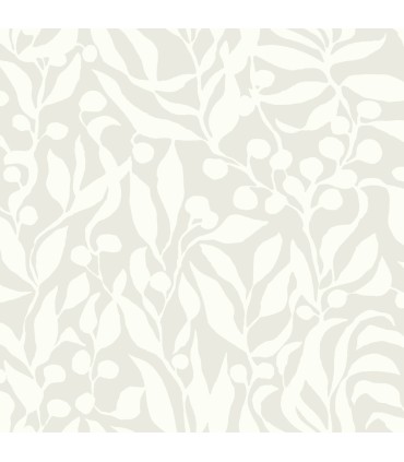 MT5615 - Olive Mill Salt Wallpaper-Montecito by York
