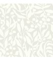 MT5615 - Olive Mill Salt Wallpaper-Montecito by York
