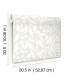 MT5615 - Olive Mill Salt Wallpaper-Montecito by York