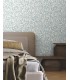 MT5612 - Olive Mill Sky Blue Wallpaper-Montecito by York