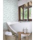 MT5612 - Olive Mill Sky Blue Wallpaper-Montecito by York