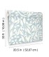 MT5612 - Olive Mill Sky Blue Wallpaper-Montecito by York