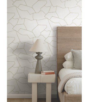 MT5623 - Suite Style Beach Wallpaper-Montecito by York