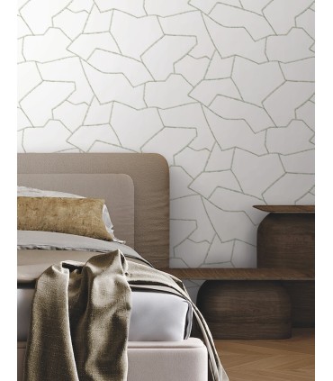 MT5624 - Suite Style Palm Wallpaper-Montecito by York