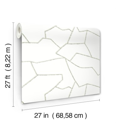 MT5624 - Suite Style Palm Wallpaper-Montecito by York