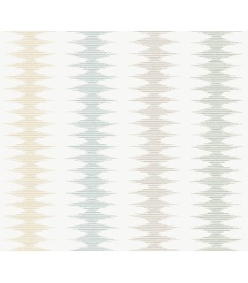 MT5641 - Woven Desert Coastal Wallpaper-Montecito by York
