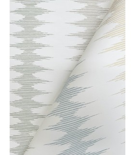 MT5641 - Woven Desert Coastal Wallpaper-Montecito by York