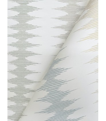 MT5641 - Woven Desert Coastal Wallpaper-Montecito by York