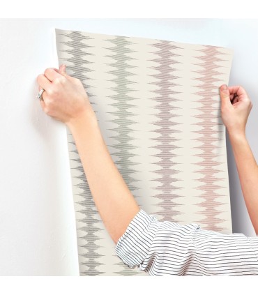 MT5644 - Woven Desert Wallpaper-Montecito by York