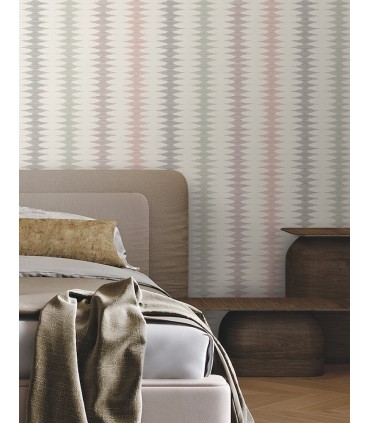 MT5644 - Woven Desert Wallpaper-Montecito by York
