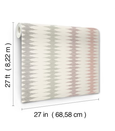 MT5644 - Woven Desert Wallpaper-Montecito by York