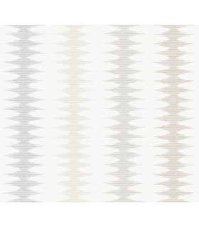 MT5642 - Woven Desert Sand and Fog Wallpaper-Montecito by York