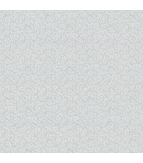 CI38202 -  Allover Scroll Emboss Wallpaper-Classic Impressions