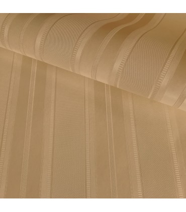 CI38207 - Classic Stripe Embossed Wallpaper-Classic Impressions