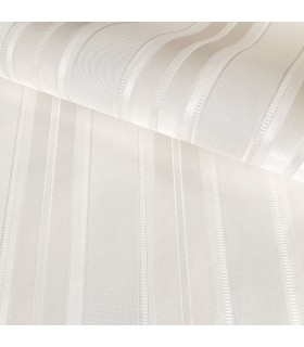CI38208 - Classic Stripe Embossed Wallpaper-Classic Impressions