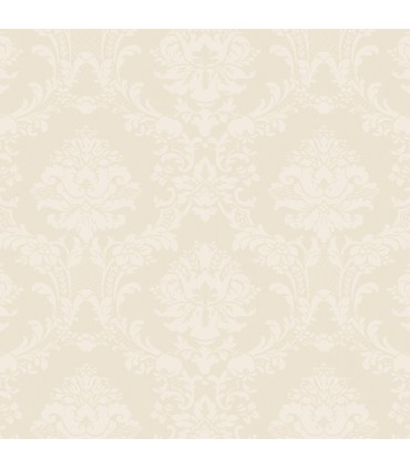 CI38209 - Document Damask Wallpaper-Classic Impressions