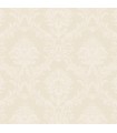 CI38209 - Document Damask Wallpaper-Classic Impressions