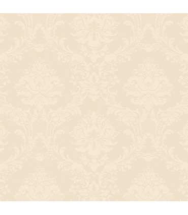 CI38210 - Document Damask Wallpaper-Classic Impressions