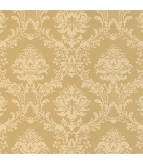 CI38212 - Document Damask Wallpaper-Classic Impressions