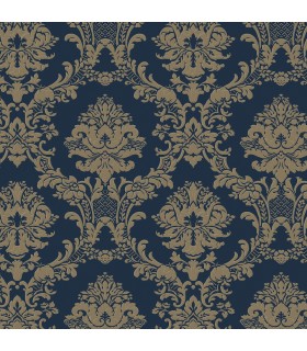 CI38213 - In Register Classic Damask Wallpaper-Classic Impressions