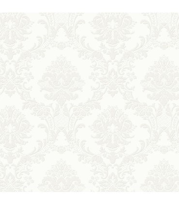 CI38214 - In Register Classic Damask Wallpaper-Classic Impressions