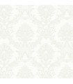 CI38214 - In Register Classic Damask Wallpaper-Classic Impressions