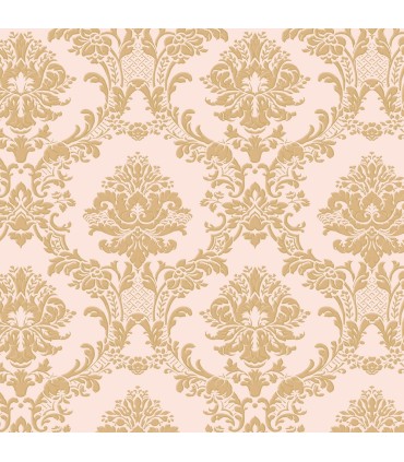CI38216 - In Register Classic Damask Wallpaper-Classic Impressions