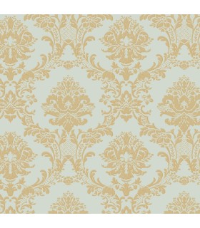CI38218 - In Register Classic Damask Wallpaper-Classic Impressions