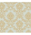 CI38218 - In Register Classic Damask Wallpaper-Classic Impressions