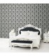 CI38219 - In Register Classic Damask Wallpaper-Classic Impressions