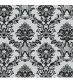 CI38219 - In Register Classic Damask Wallpaper-Classic Impressions