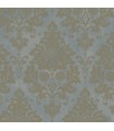 CI38220 - In Register Damask Wallpaper-Classic Impressions