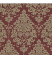 CI38221 - In Register Damask Wallpaper-Classic Impressions