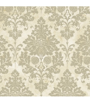 CI38222 - In Register Damask Wallpaper-Classic Impressions