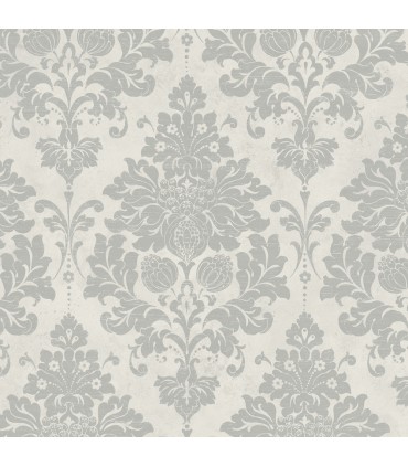 CI38223 - In Register Damask Wallpaper-Classic Impressions