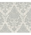 CI38223 - In Register Damask Wallpaper-Classic Impressions