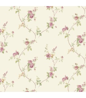 CI38225 - In Register  Wedding Trail Wallpaper-Classic Impressions