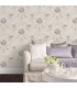 CI38231 - In register Ornamental Floral Wallpaper-Classic Impressions