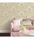 CI38232 - In register Ornamental Floral Wallpaper-Classic Impressions
