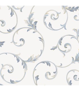 CI38237 - In Register Scroll Wallpaper-Classic Impressions