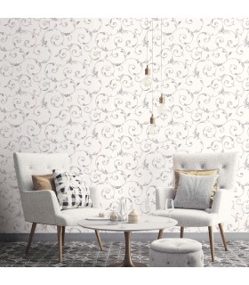 CI38239 - In Register Scroll Wallpaper-Classic Impressions