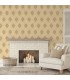 CI38240 - In Register Silk Damask Wallpaper-Classic Impressions