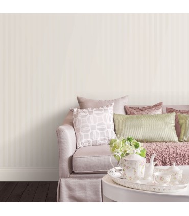 CI38246 - Embossed Stripe Wallpaper-Classic Impressions