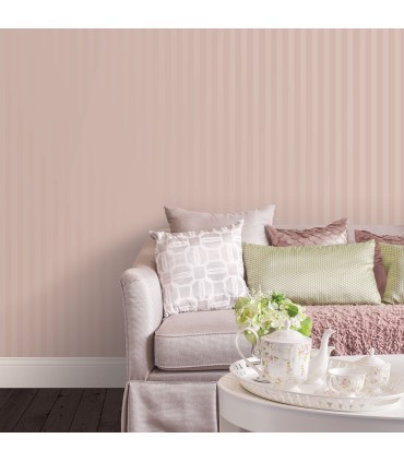 CI38247 - Embossed Stripe Wallpaper-Classic Impressions