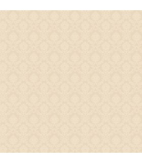 CI38250 - Mini Damask Wallpaper-Classic Impressions